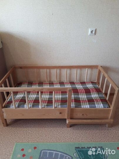 Детская кровать