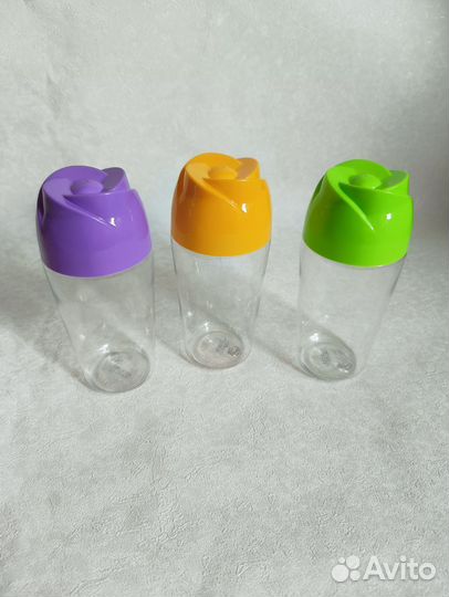 Пустые баночки