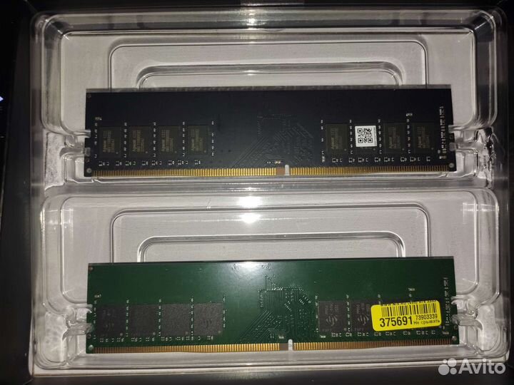 Оперативная память ddr4 8gb 2666