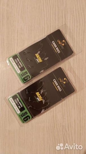 Карповый поводок stiff RIG, chod rig