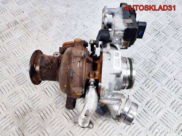 Турбина BMW F30 2,0 B47D20A 11658570082