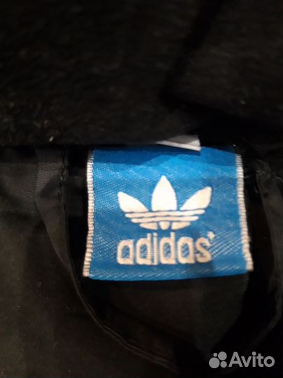 Куртка зима Adidas 44