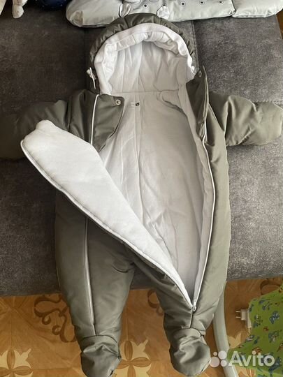 Комбинезон весна
