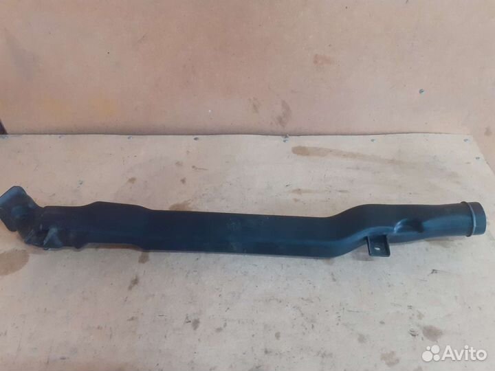 Патрубок воздухозаборника Daewoo Nexia