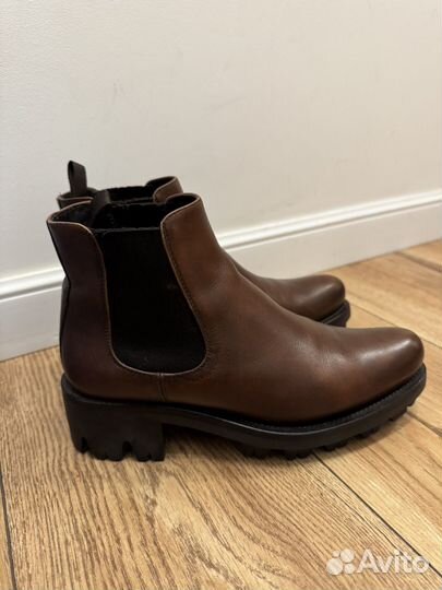 Ботинки prada