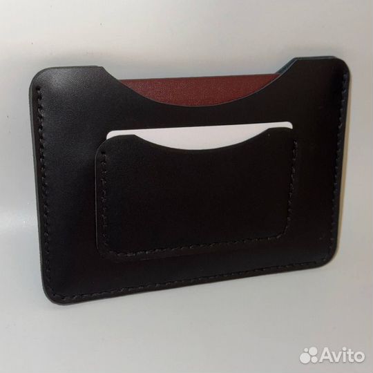 Документница из натуральной кожи