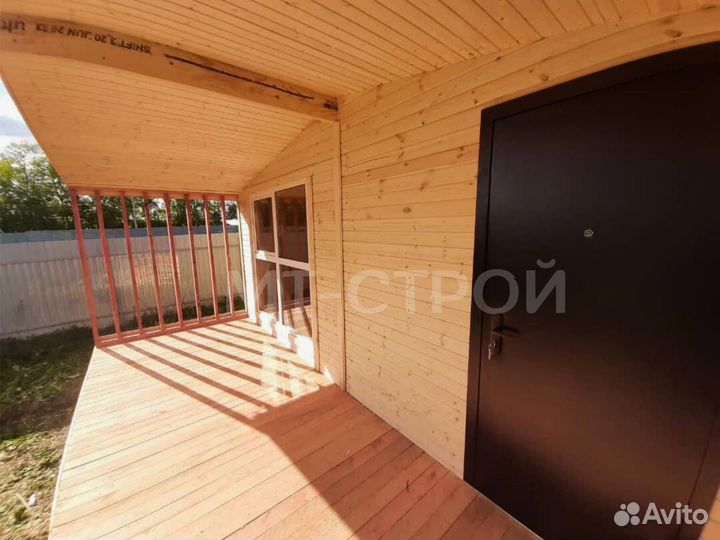 Бытовка / Дачный домик круглогодичное проживание