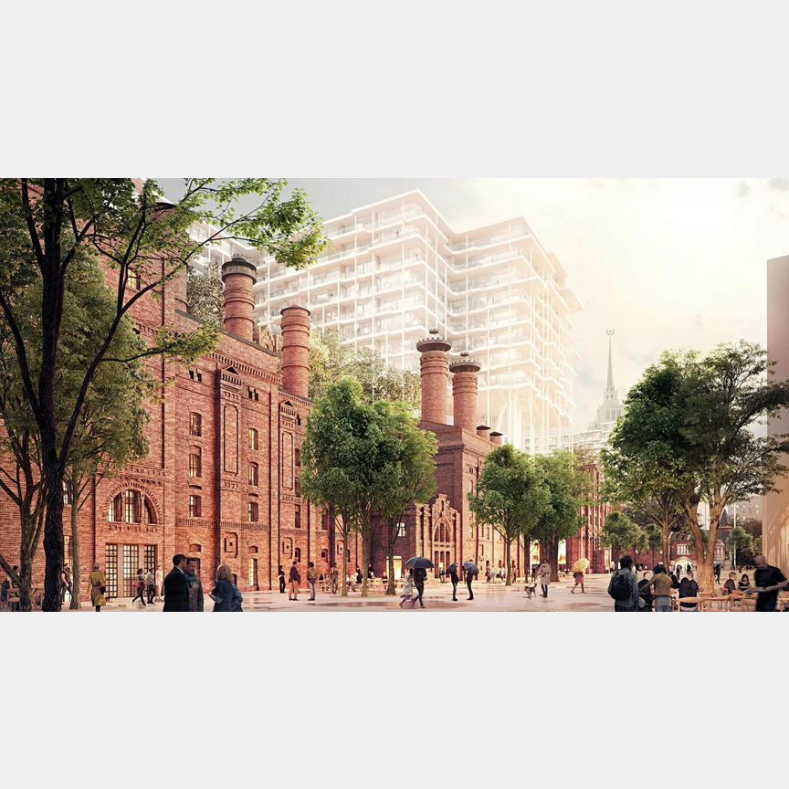 3-к. квартира, 115,6 м², 11/18 эт.