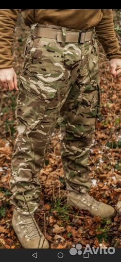 Брюки Великобритании MTP. Размеры разные