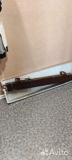 Радиаторы отопления бу