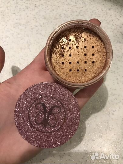 Пудры для лица