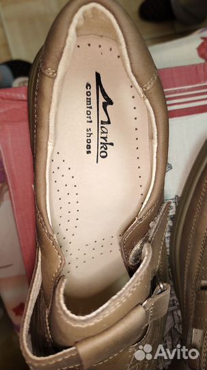 Сандалии мужские Marko