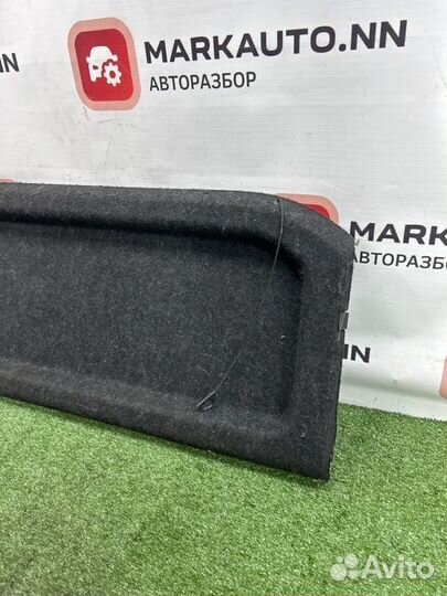 Полка багажника Suzuki Sx4 1 1.6 M16A 2009