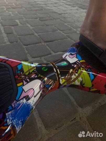 Гироскутер бу