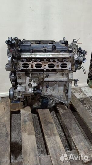 Гбц Nissan X-Trail T31 MR20DE