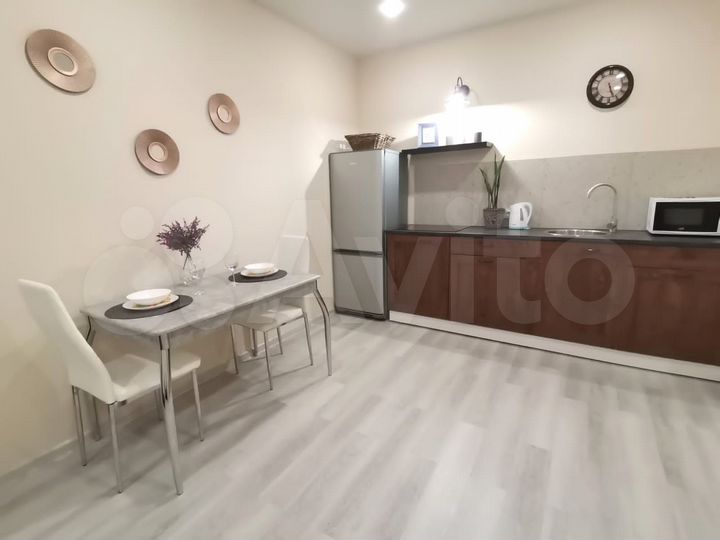 1-к. квартира, 47 м², 3/16 эт.