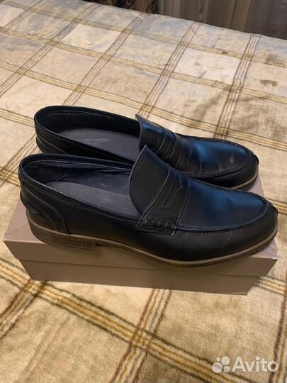 Мокасины мужские и лоферы