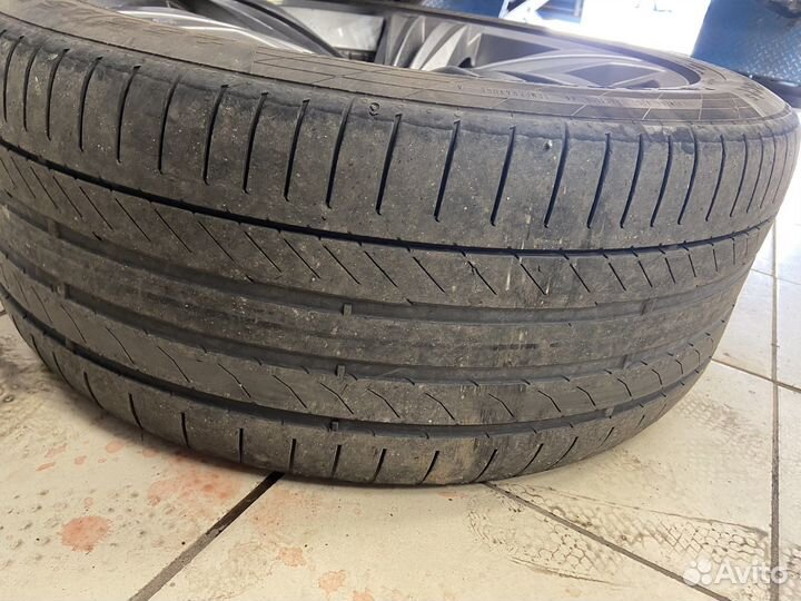 Continental ComfortContact - 5 255/45 R19
