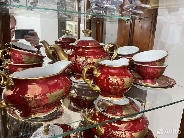 Сервиз столовый