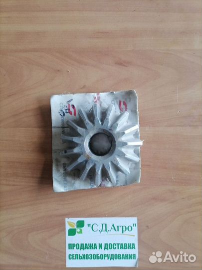 Шестерня пресс-подборщика Sipma/сипма