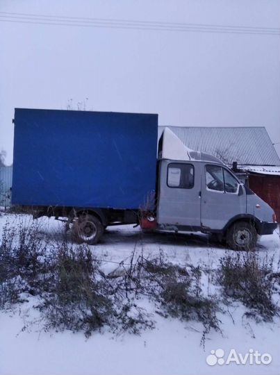 Грузоперевозки