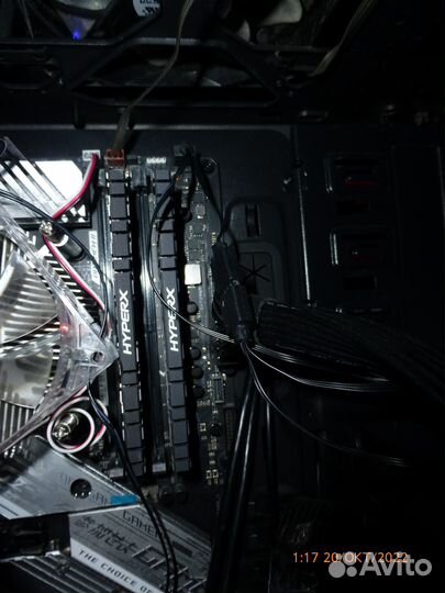 Asus ROG Strix Z490-A + Intel Core i5-10600K