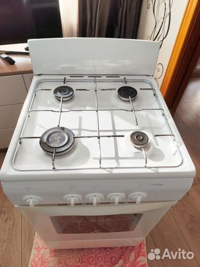 Газовая плита бу