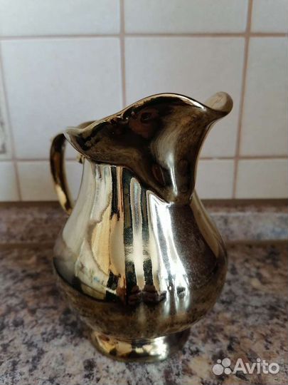 Молочник креманка соусник сливочник