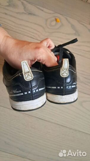 Бутсы сороконожки Adidas 36