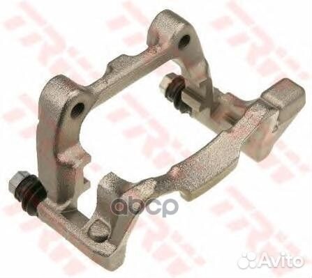 Скоба суппорта задняя левая audi a3/skoda octav