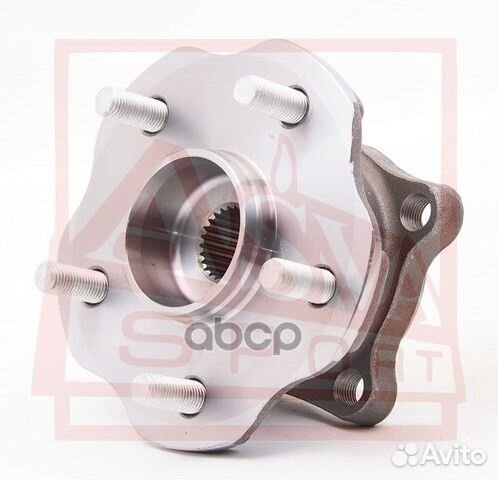 Ступица задняя tywhgyl15R asva