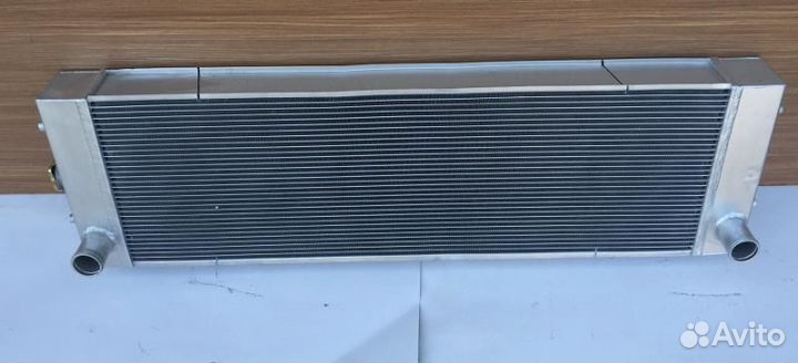 Радиатор водяной Hitachi ZX250-3