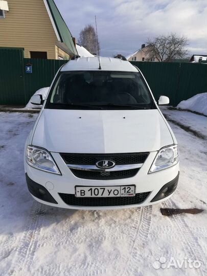 Ларгус логан сандеро фары