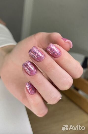 Мастер маникюра