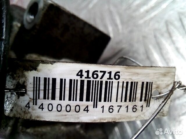 Насос для Chevrolet Aveo (T200-T250)