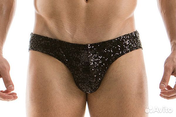 Трусы брифы Modus Vivendi Premium Brief - Black M