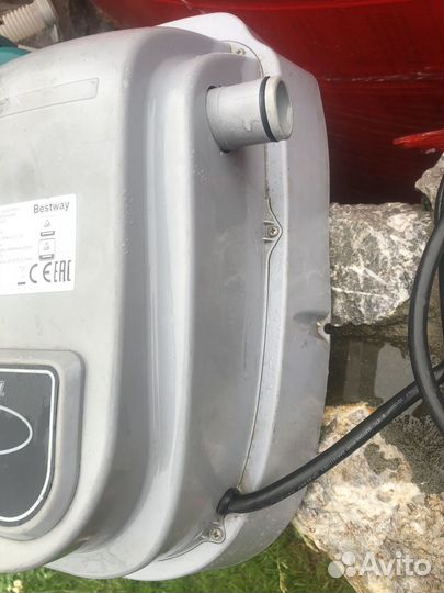 Подогрев для бассейна