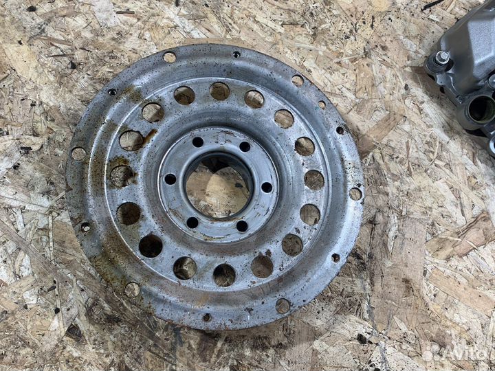 Honda civic 4D гибрид маховик