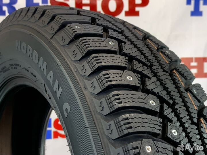 Ikon Tyres Nordman C 215/75 R16C R