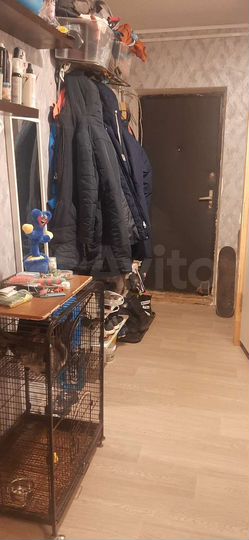 2-к. квартира, 45 м², 2/5 эт.