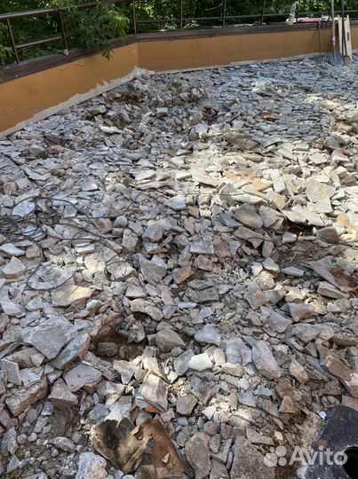 Демонтаж Вывоз мусора