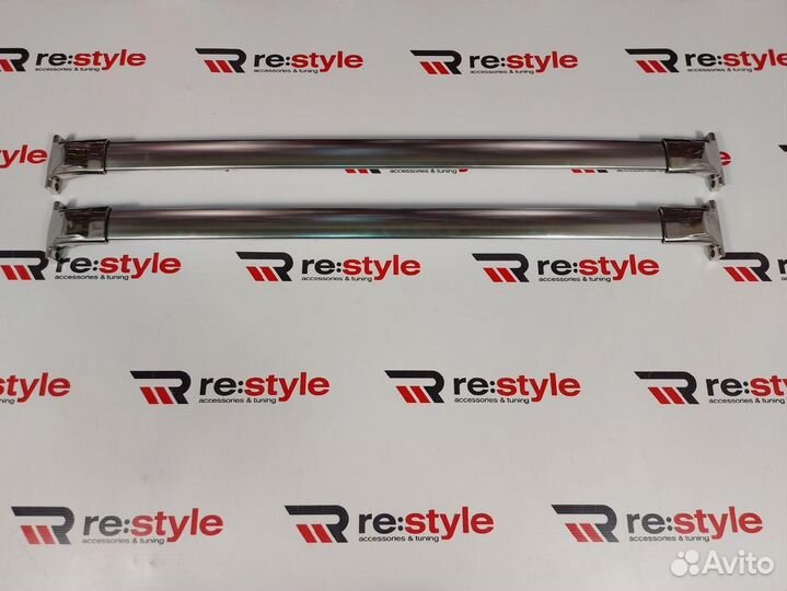 Рейлинги поперечные Lexus LX570 с 2016