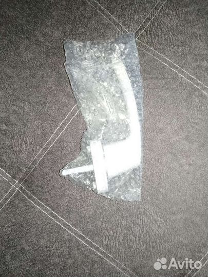 Ручка оконная с замком