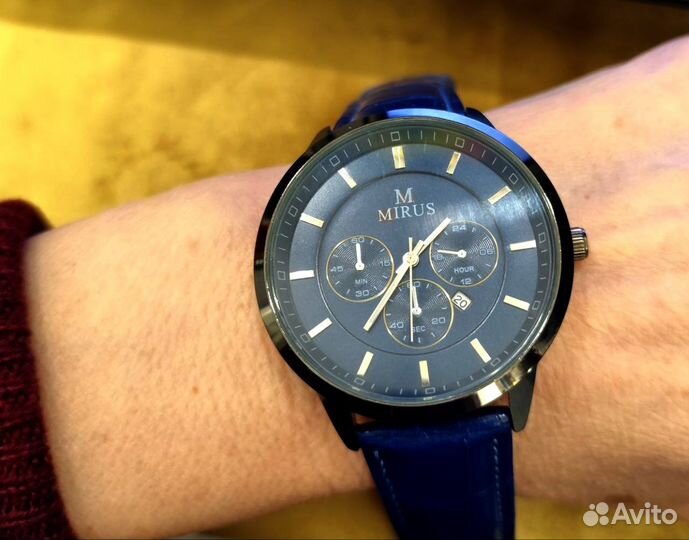 Наручные часы Mirus