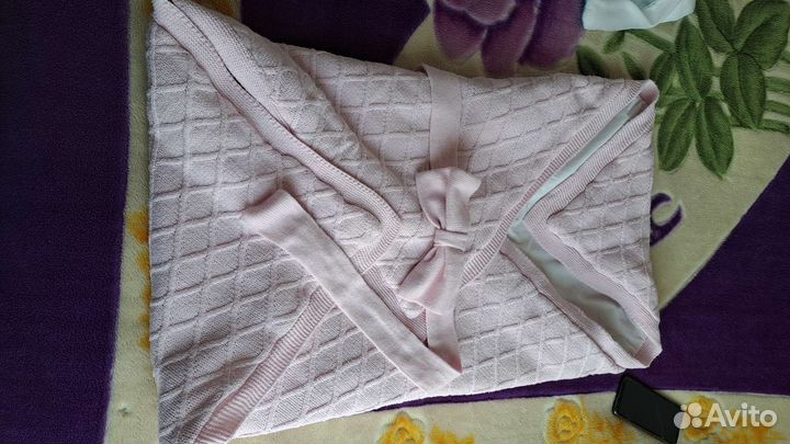 Детское одеяло