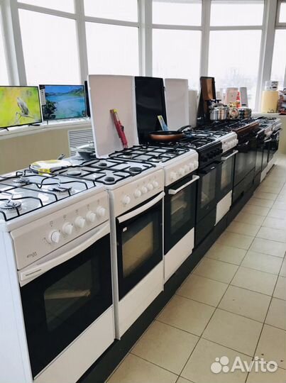 Газовая плита