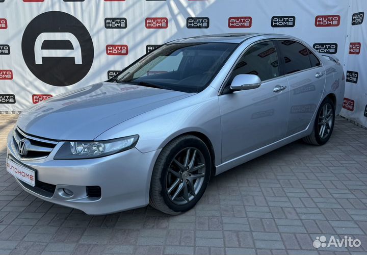 Honda Accord 2.4 AT, 2006, 199 879 км