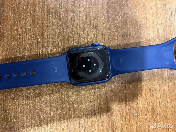 Часы apple watch 7 41 mm