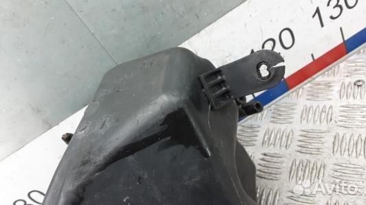 Бачок омывателя mercedes benz S-class W221 (DKR12N