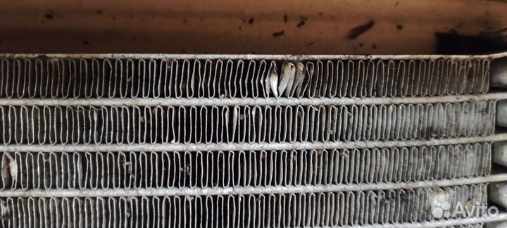 Радиатор кондиционера на Опель Мокка